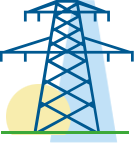 electricity icon