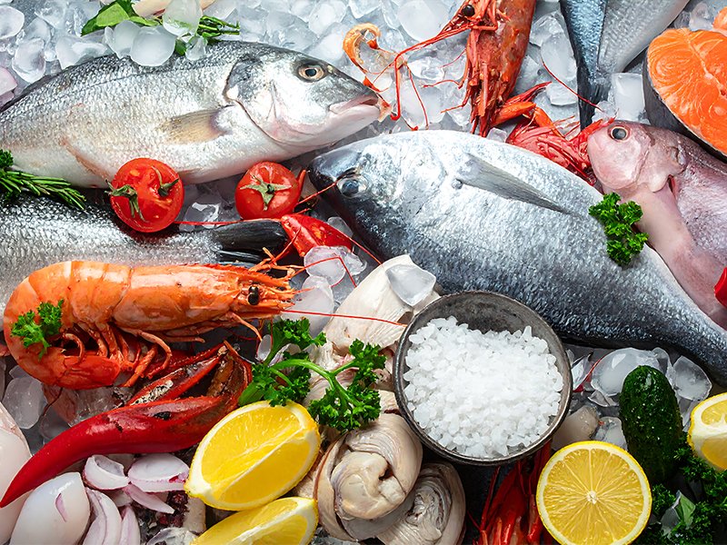 Amanda Energy supplied Chaceon Seafood with a cheaper rate on their previous electricity bills