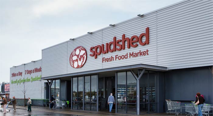 spudshed fresh food market