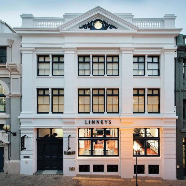 linneys kings street