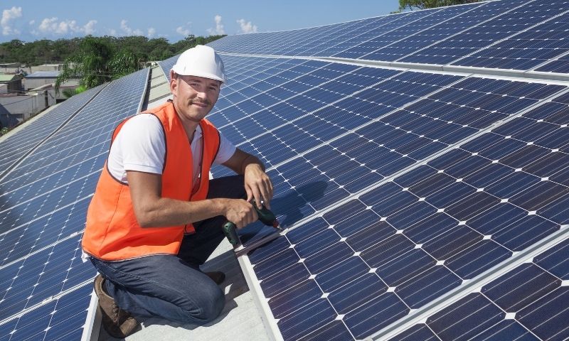 Amanda Energy commercial solar