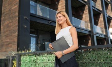 commercial property custom