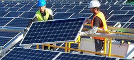 Commercial solar perth