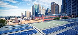 Commercial solar perth