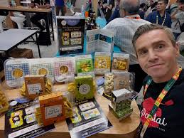Luca Naldoni, Owner, I Pastai